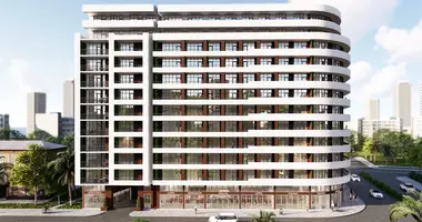 1 bedroom apartment in Batumi, Georgia