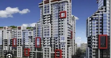 Apartamento 1 habitación en Odesa, Ucrania