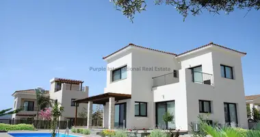 Villa 3 bedrooms in Kouklia, Cyprus