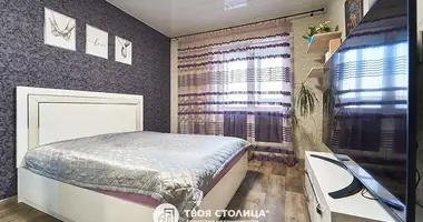 1 bedroom apartment in Minsk, Belarus