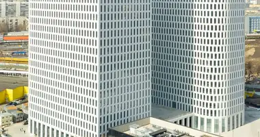 Oficina 1 808 m² en Moscú, Rusia