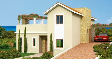 Вилла в Монагрулли, Кипр