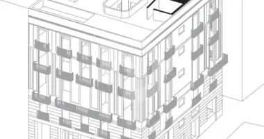 Hotel 2 002 m² in Barcelona, Spain