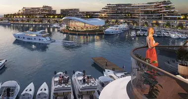 Квартира 2 комнаты в ОАЭ