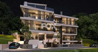 Квартира 2 спальни в Агиос Тихонас, Кипр