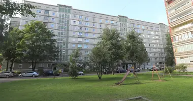 Mieszkanie 4 pokoi w Ryga, Łotwa