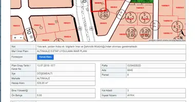 Appartement dans Dosemealti, Turquie