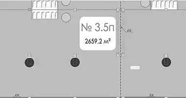 Производство 2 659 м² в Москва, Россия