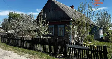 Maison dans Aziaranski sielski Saviet, Bélarus