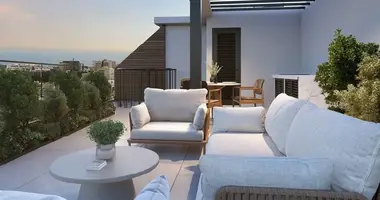 Apartamento 3 habitaciones en Limassol District, Chipre