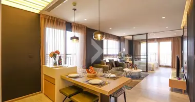 Condo 2 pokoi w Sangkat Phsar Daeum Thkov, Kambodża