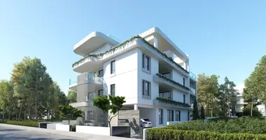 Apartamento 2 habitaciones en Yeroskipou, Chipre