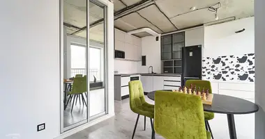 Apartamento 1 habitación en Minsk, Belarús