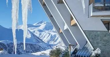 Wohnung 2 Schlafzimmer in Munizipalität Kasbegi, Georgien