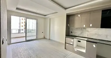 1 bedroom apartment in Mezitli, Turkey