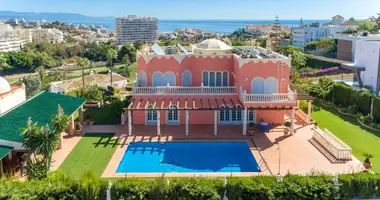 Villa 7 chambres dans Benalmadena, Espagne