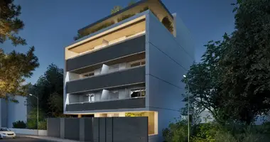 Apartamento 2 habitaciones en Municipality of Pylaia Chortiatis, Grecia