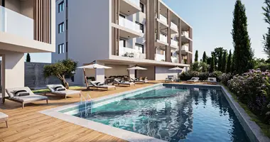 Квартира 1 спальня в муниципалитет Пафос, Кипр