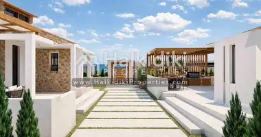 Villa 2 habitaciones en Skala Fourkas, Grecia