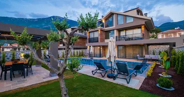 Maison 3 chambres dans Ölüdeniz, Turquie