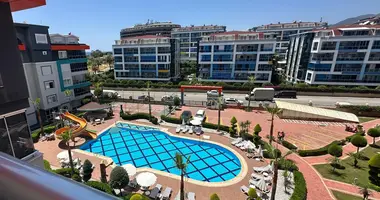 Penthouse 2 bedrooms in Kestel, Turkey