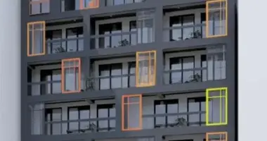 Propriété commerciale 289 m² dans Tbilissi, Géorgie
