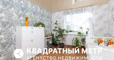 Wohnung 2 zimmer in Minsk, Belarus