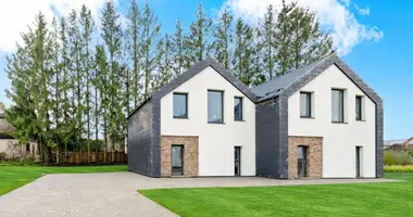 House in Bukiskis, Lithuania