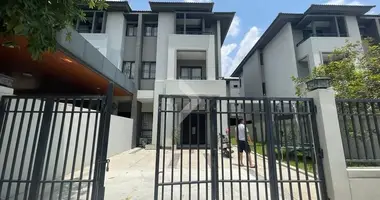 Villa de 4 habitaciones en Khan Dangkao, Camboya