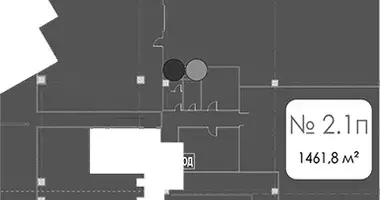 Produktion 1 462 m² in Moskau, Russland