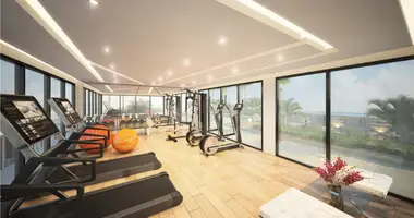 Wohnung 2 zimmer in Pattaya, Thailand