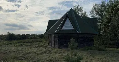 House in Astravy, Belarus