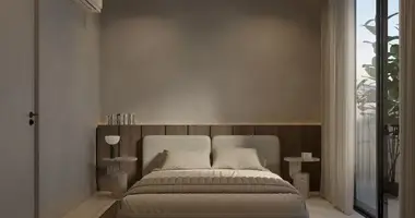 Wohnung 3 Schlafzimmer in Limassol, Zypern