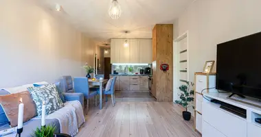 Wohnung 2 zimmer in Lodz, Polen
