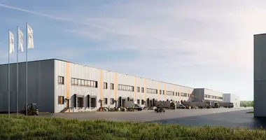 Entrepôt 5 400 m² dans Domodedovo, Russie