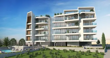 3 bedroom apartment in Germasogeia, Cyprus
