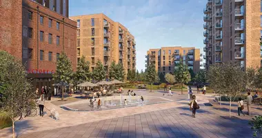 Apartamento 2 habitaciones en Slough, Reino Unido