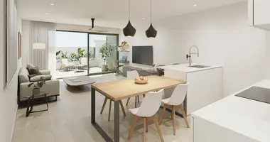 Mieszkanie 2 pokoi w Pilar de la Horadada, Hiszpania