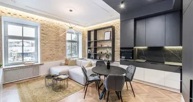 3 room apartment in Vilnius, Lithuania