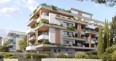 Penthouse 3 chambres dans Germasogeia, Chypre