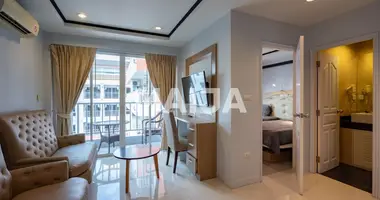 Apartamento en Pattaya City, Tailandia
