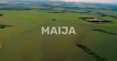 Plot of land in Agua Boa, Brazil