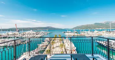3 bedroom apartment in Tivat, Montenegro