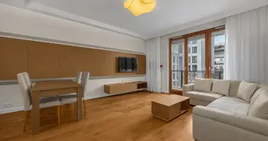 Квартира 3 комнаты в Варшава, Польша