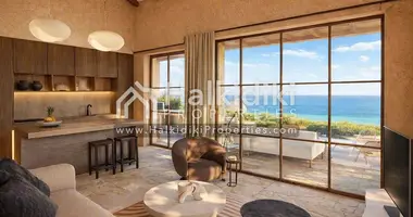Villa 3 rooms in Ierissos, Greece