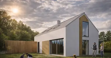 Вилла 5 комнат в Grady, Польша