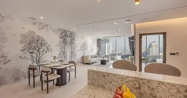 Condo 2 pokoi w Sangkat Boeng Keng Kang Ti Muoy, Kambodża