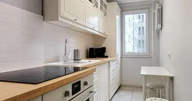 2 room apartment in Warsaw, Poland