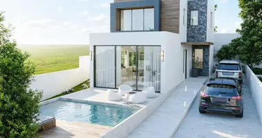 3 bedroom apartment in Cyprus
