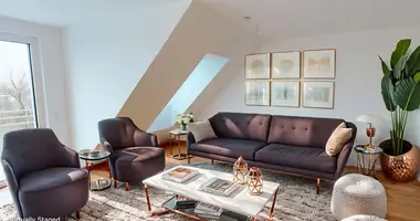 2 room apartment in Vienna, Austria